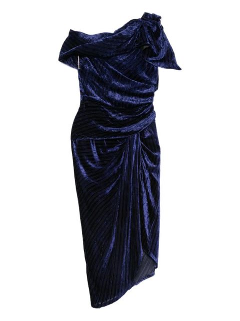 ISABEL MARANT Cyane dress - Blue