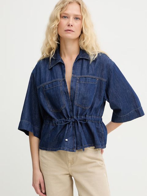 iBlues koszula damska jeansowa GITANO - zdjęcie produktu nr 2