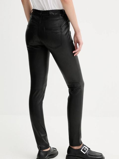 ZADIG&VOLTAIRE spodnie skórzane