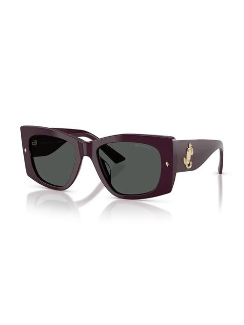 Jimmy Choo okulary przeciwsłoneczne damskie - zdjęcie produktu nr 1