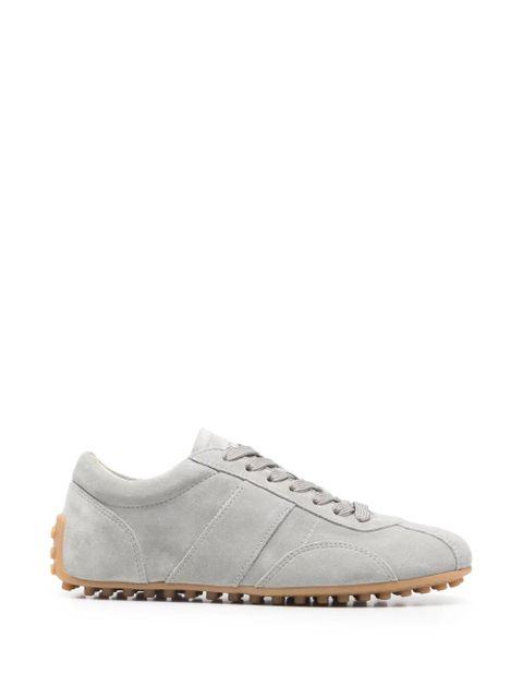 Tod's lace-up sneakers - Grey - zdjęcie produktu nr 2