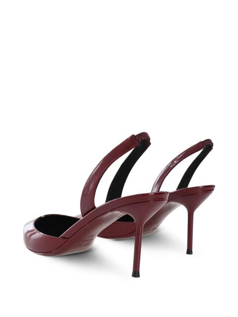 Paris Texas Lidia 70mm pumps - Red