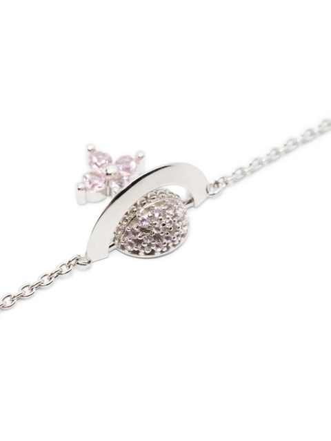 Vivienne Westwood Tiziana bracelet - Silver - zdjęcie produktu nr 2