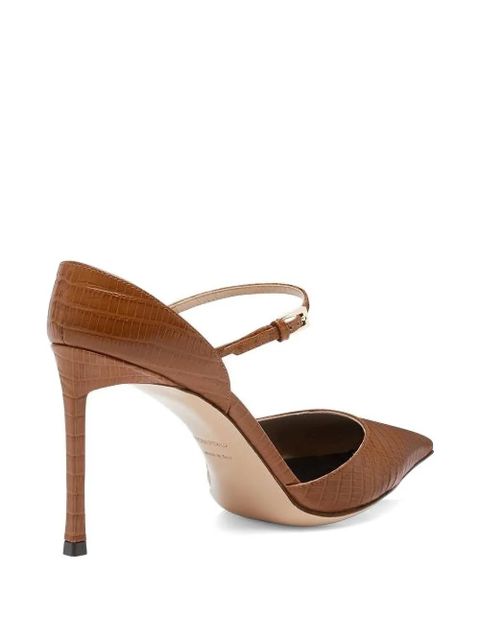 TOM FORD Vertigo Mary Jane pumps - Brown