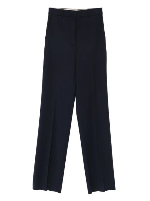 Max Mara Quasar trousers - Blue - zdjęcie produktu nr 1