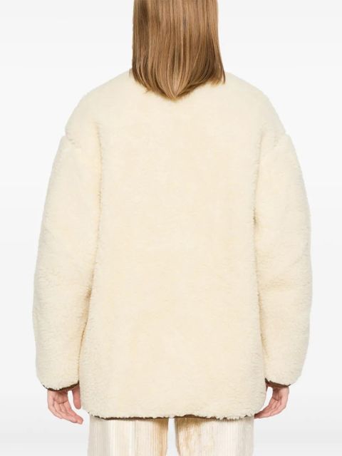 MARANT ÉTOILE Memma jacket - Neutrals