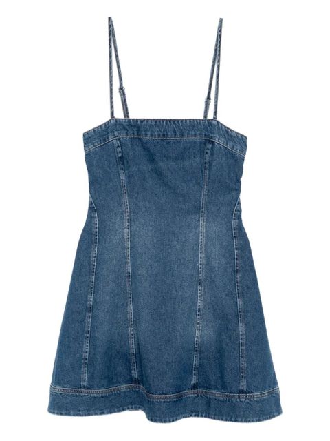 Reformation Elma mini dress - Blue - zdjęcie produktu nr 1