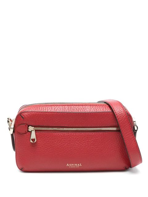 Aspinal Of London Camera mini bag - Red - zdjęcie produktu nr 1