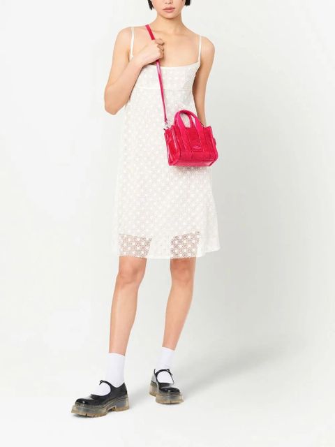 Marc Jacobs The Shiny Crinkle Crossbody Tote bag - Pink - zdjęcie produktu nr 2