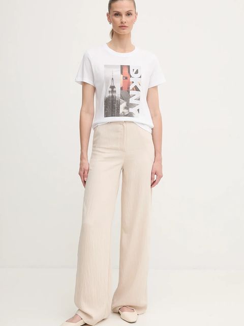 Dkny t-shirt - zdjęcie produktu nr 2