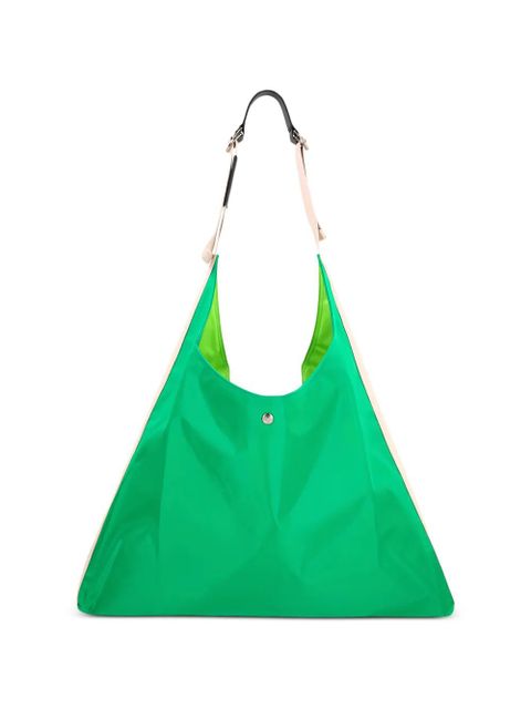 Longchamp Re-Play shoulder bag - Green - zdjęcie produktu nr 1