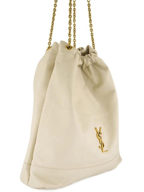 Saint Laurent large Jamie shoulder bag - Neutrals