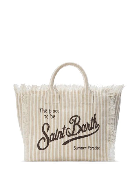 MC2 Saint Barth Vanity tote bag - Neutrals - zdjęcie produktu nr 1