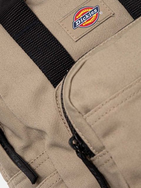 Dickies plecak LISBON MINI BACKPACK kolor zielony mały gładki DK0A4YOZ