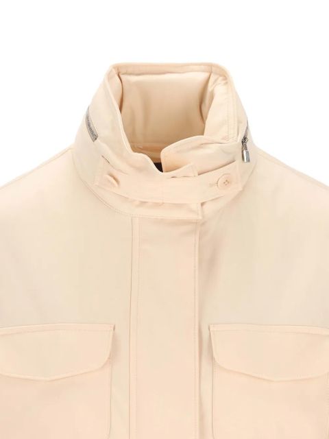 Loro Piana flap-pockets jacket - Neutrals