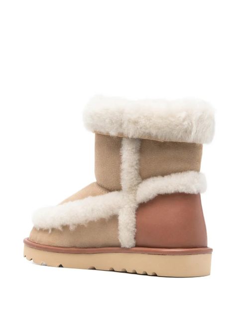 Chloé Dolcie ankle-length boots - Neutrals