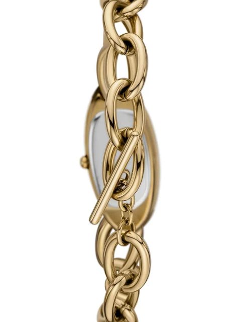 Diesel zegarek damski kolor złoty DZ5611