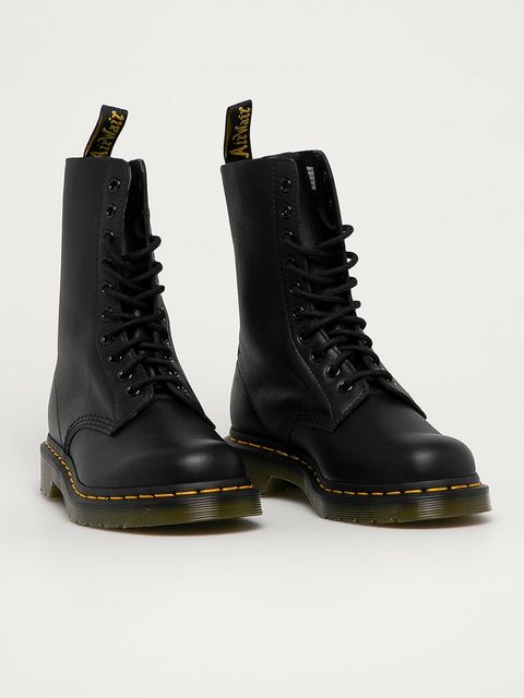 Dr. Martens - Workery skórzane 1490 Virginia - zdjęcie produktu nr 2
