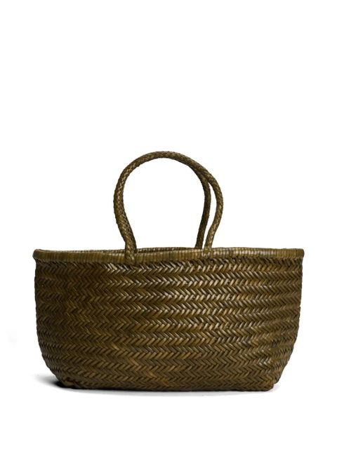 DRAGON DIFFUSION small Triple Jump tote bag - Green - zdjęcie produktu nr 2