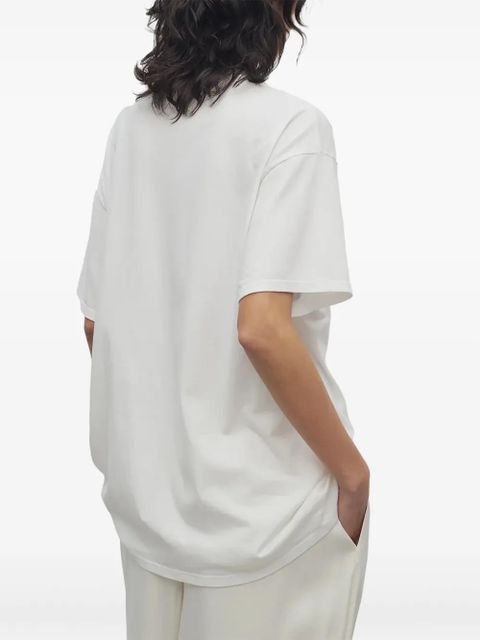 The Row Nadina T-shirt - White