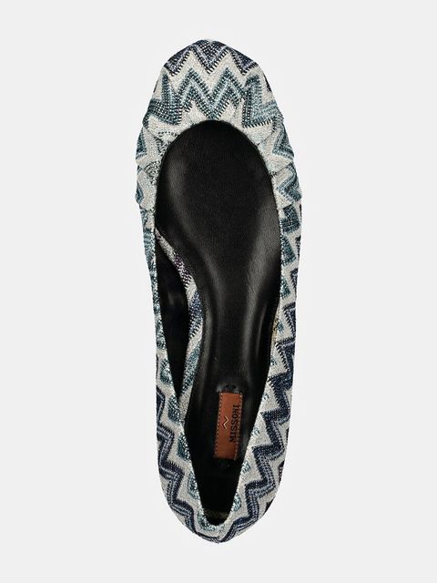 Missoni baleriny Iris