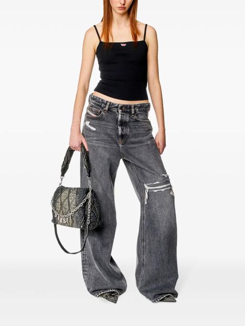 Diesel 1996 D-Sire 007F6 straight-leg jeans - Grey