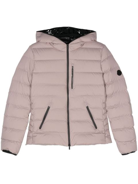 Moncler Herbe hooded padded jacket - Pink - zdjęcie produktu nr 1