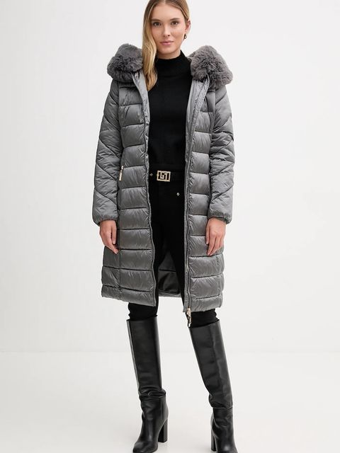 Gaudi jeansy dziecięce damskie kolor czarny 521BD25006 - zdjęcie produktu nr 2