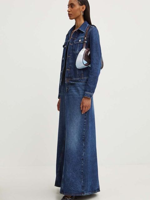 Diesel kurtka jeansowa DE-BONNY