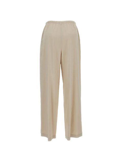 Max Mara elasticated-waist trousers - Neutrals - zdjęcie produktu nr 2
