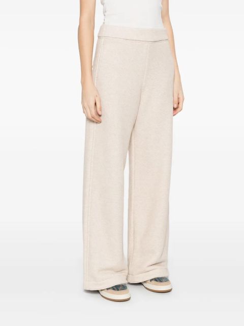 Max Mara Tay track pants - Neutrals