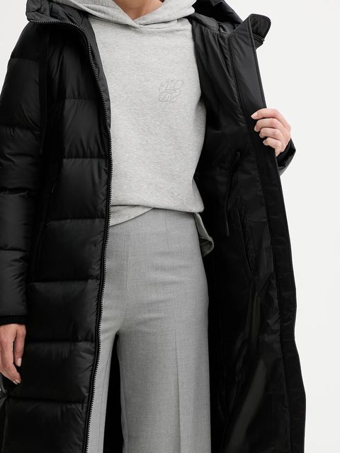 Marc O'Polo kurtka puchowa kolor czarny 509103971099