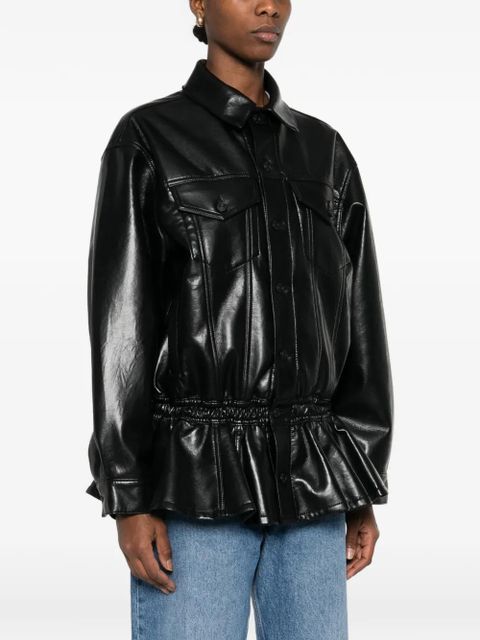 AGOLDE Rubik jacket - Black - zdjęcie produktu nr 2