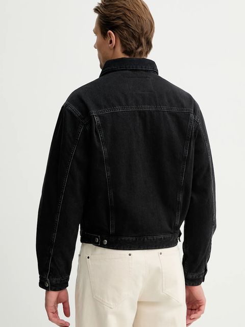 Diesel kurtka jeansowa D-RANGER-T