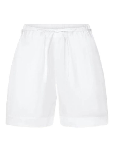 LouLou de Saison MALONE drawstring shorts - White - zdjęcie produktu nr 1