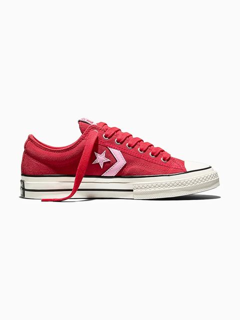 Converse tenisówki zamszowe Star Player 76