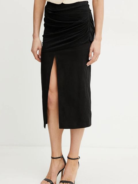 Pinko spódnica lniana - zdjęcie produktu nr 1