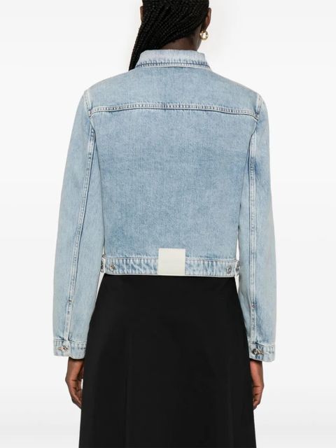 Lanvin denim jacket - Blue