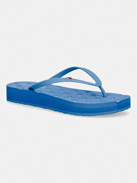Tommy Hilfiger japonki damskie TH CRITTER SANDAL - zdjęcie produktu nr 1