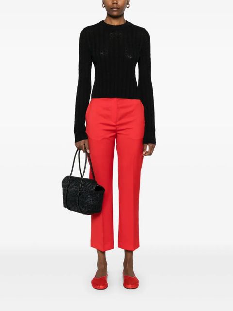 LouLou de Saison Tinos sweater - Black - zdjęcie produktu nr 2