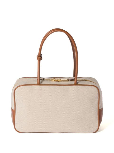 Miu Miu Beau tote bag - Neutrals
