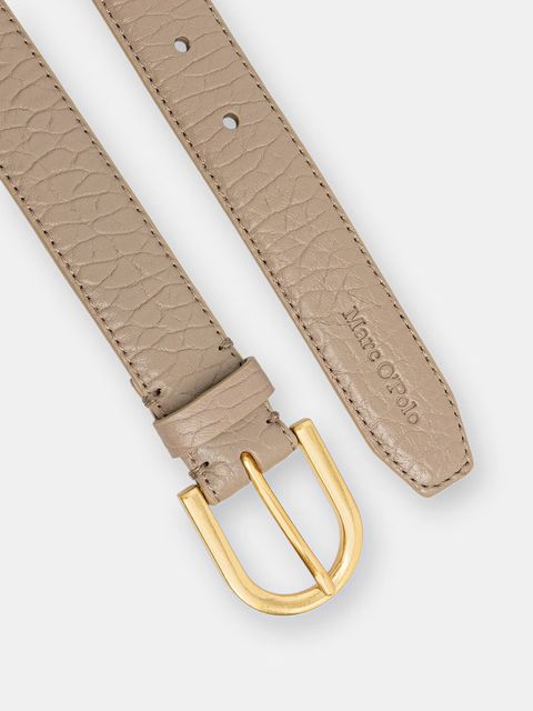 Marc O'Polo pasek damski skórzany - zdjęcie produktu nr 1