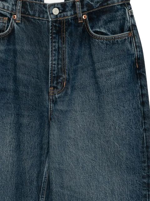 Reformation Wes jeans - Blue