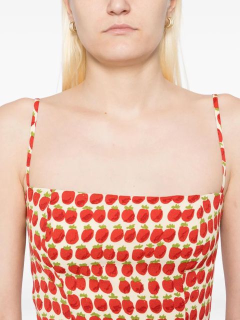 Reformation Overland top - Neutrals