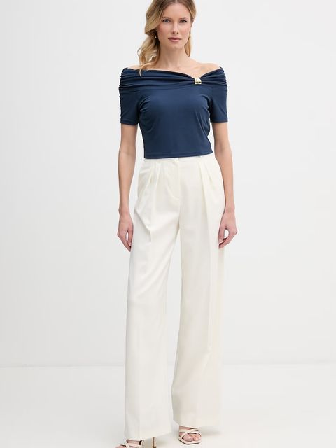 Guess bluzka damska z modalu BRIGITTE - zdjęcie produktu nr 1