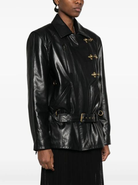 ISABEL MARANT Caitlyn jacket - Black - zdjęcie produktu nr 2