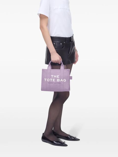 Marc Jacobs The Small Tote Bag - Purple - zdjęcie produktu nr 2