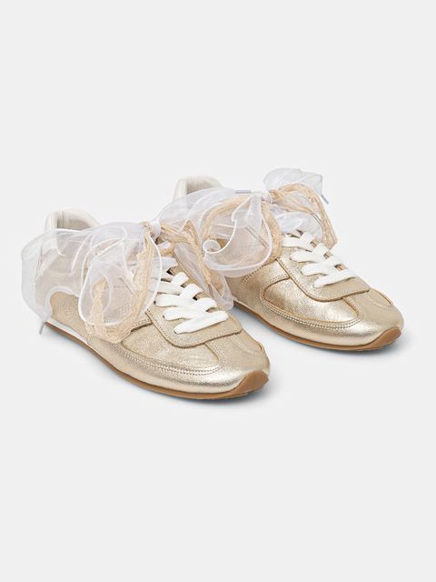 Answear.LAB sneakersy skórzane - zdjęcie produktu nr 1