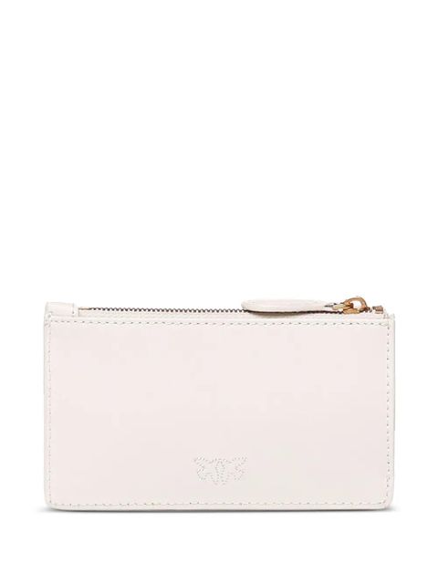 PINKO zip-up wallet - White - zdjęcie produktu nr 2