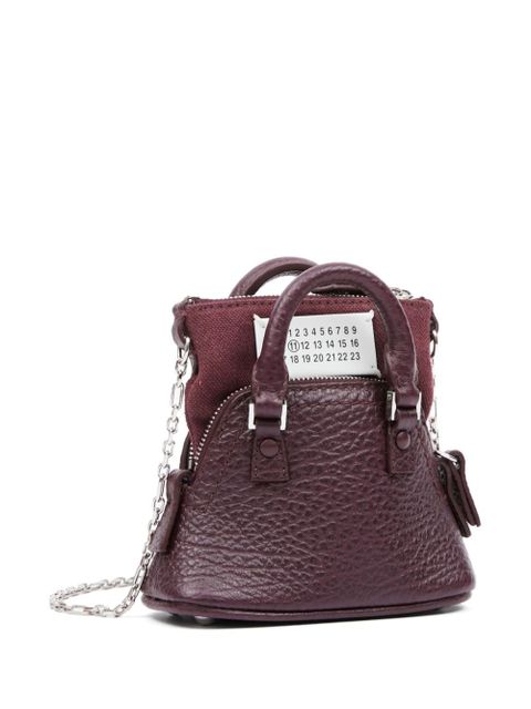 Maison Margiela 5AC Classique Baby crossbody bag - Red